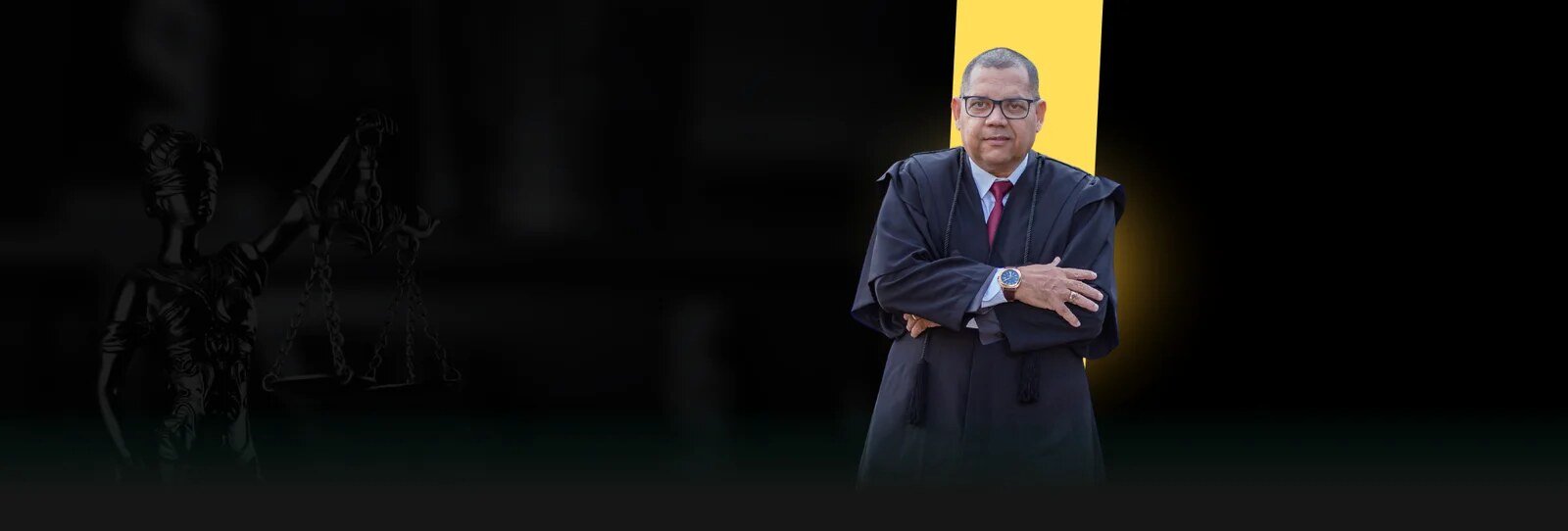 Dr. Wellington Monteiro, advogado criminalista